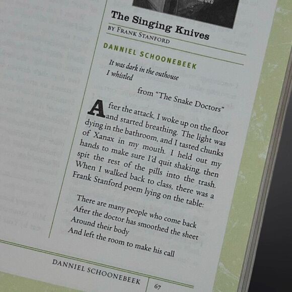 2 Tin House Dread Hope Games Magizines Vol 11 Issue 1 & 3 Adult Concepts - Picture 4 of 8